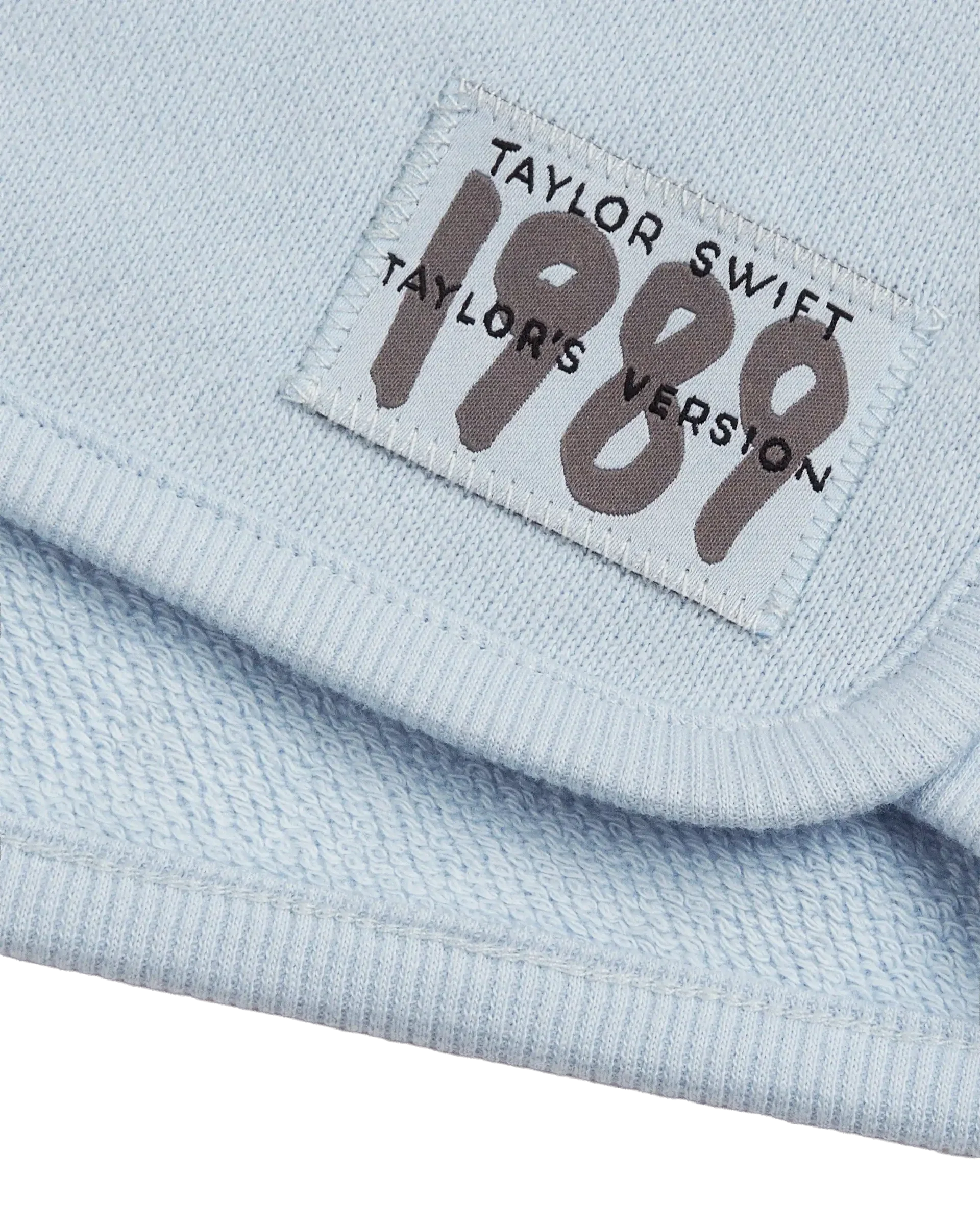 1989 Blue Seagull Sweat Short - Image 4