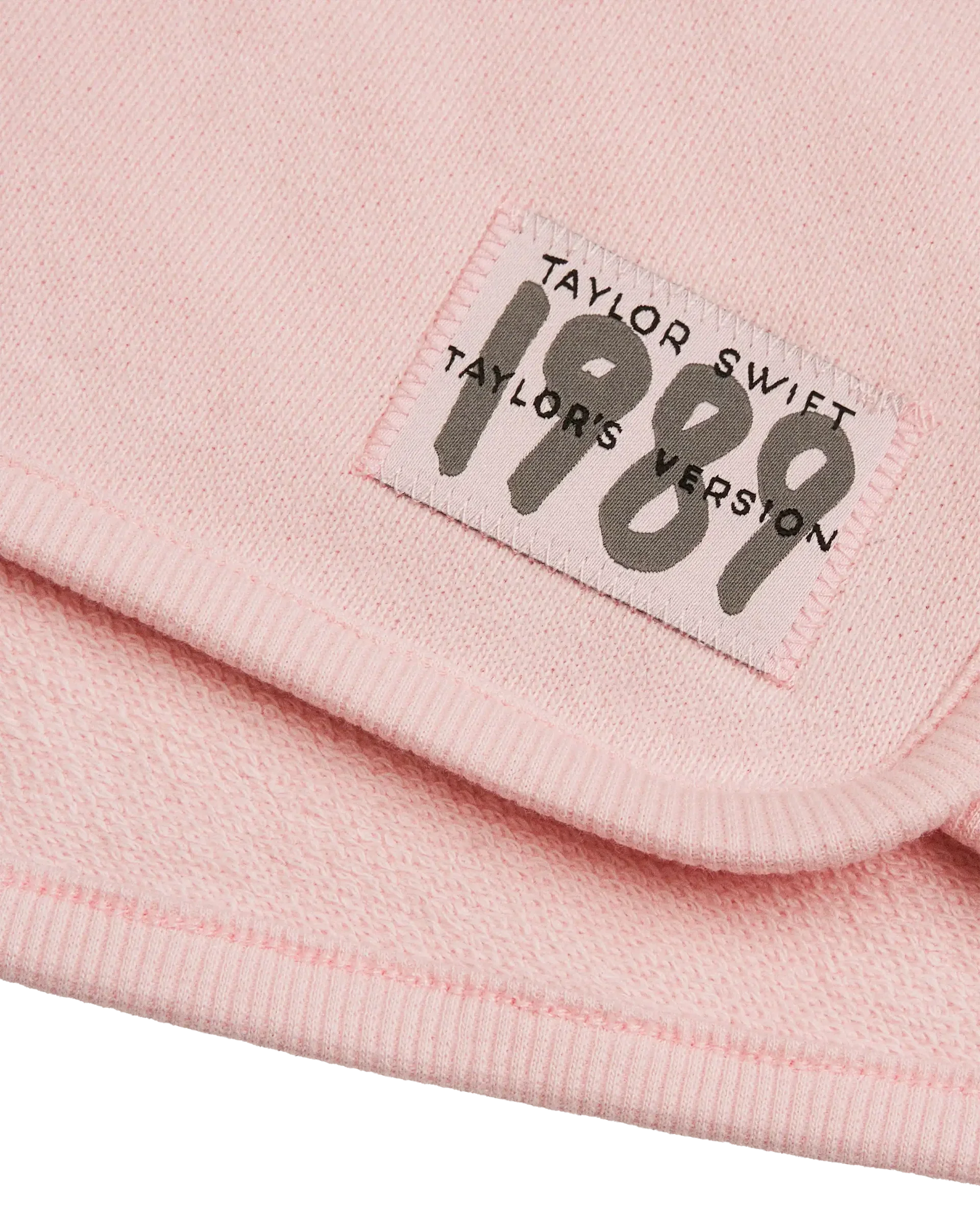 1989 Pink Seagull Sweat Short - Image 4