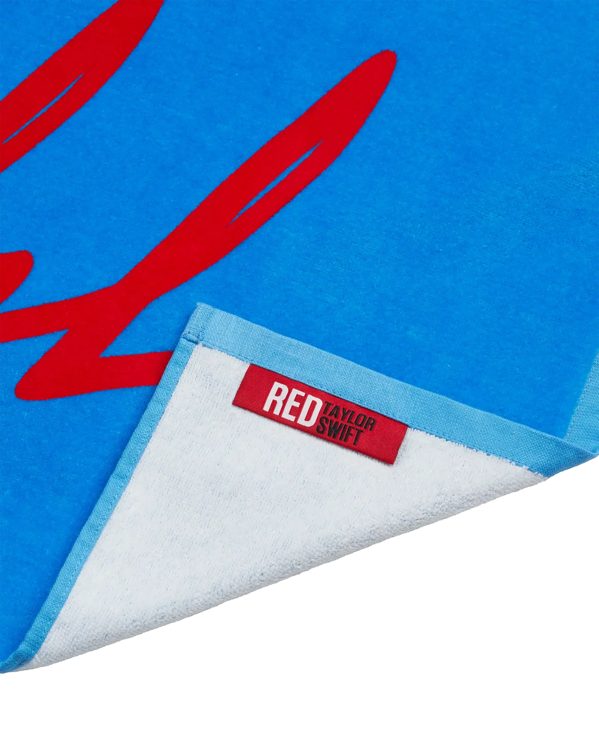 I Knew You Were Trouble Beach Towel - Image 3