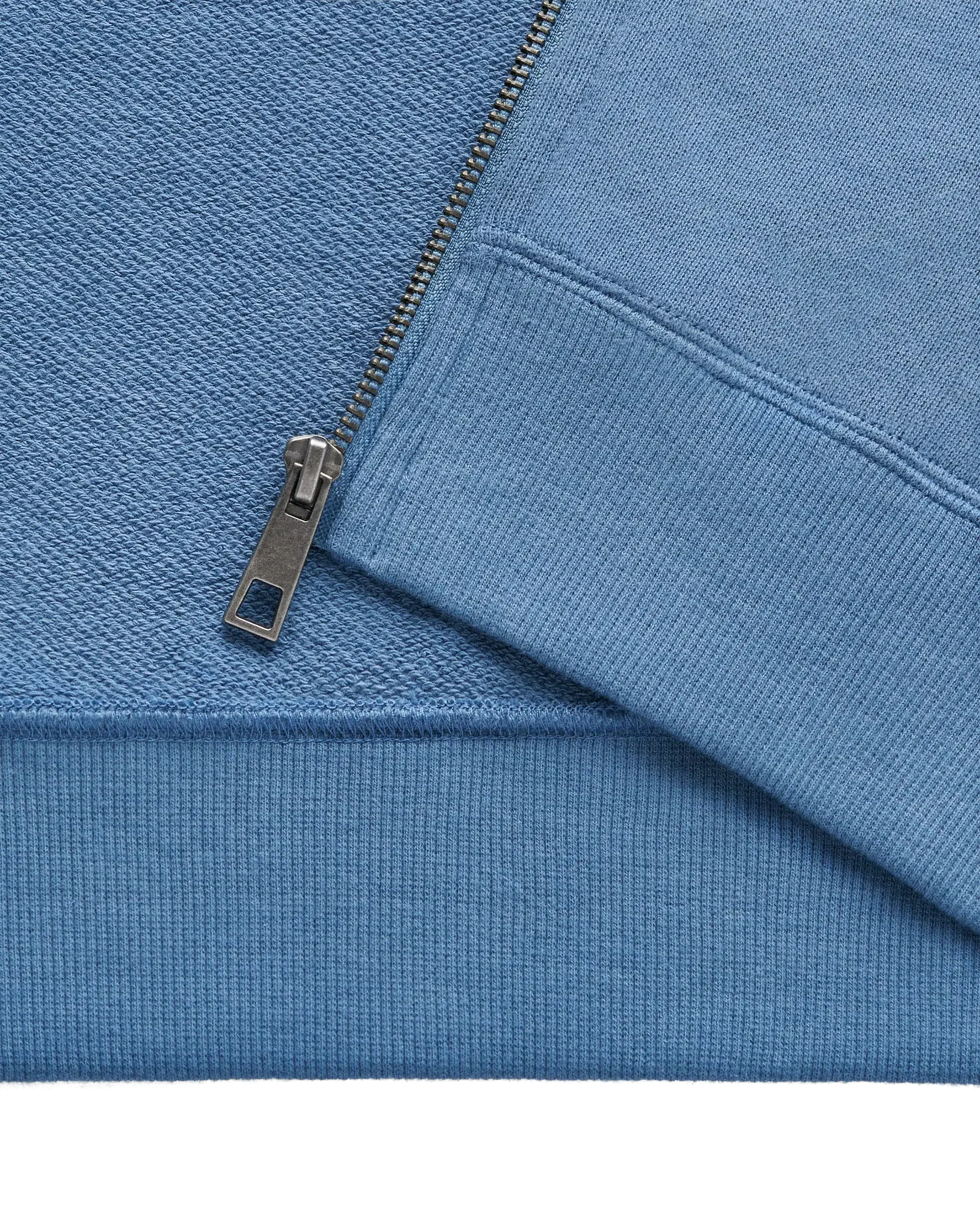 I Was Midnight Rain Zip Hoodie - Image 6