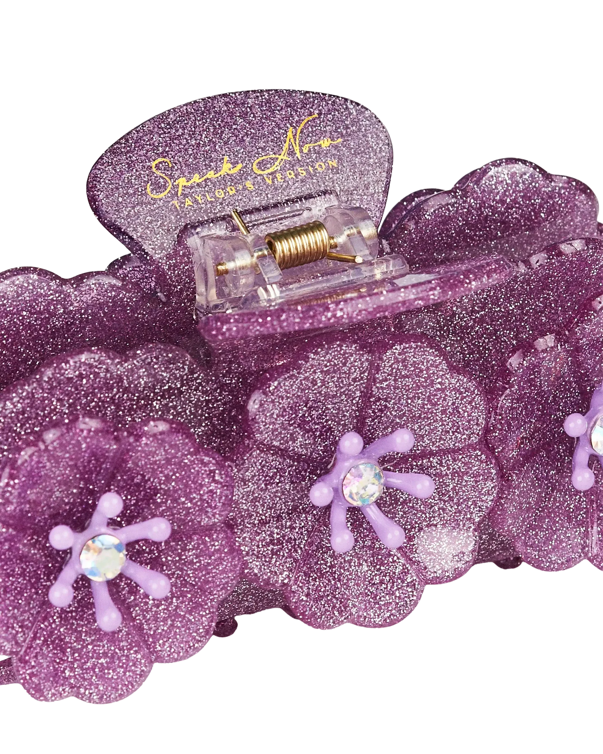 Speak Now Cherry Blossom Hair Clip - Image 3
