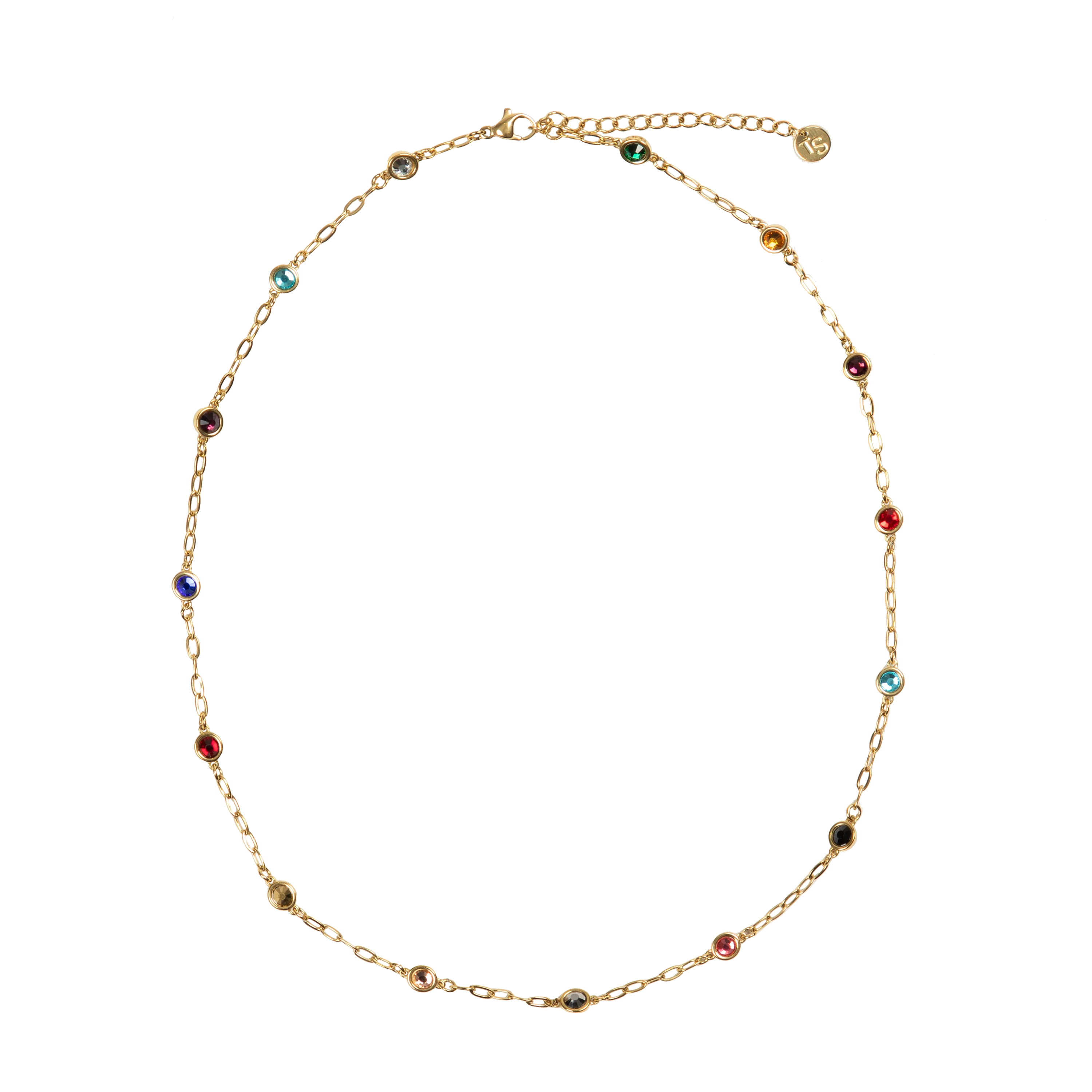 Taylor Swift Bejeweled Necklace