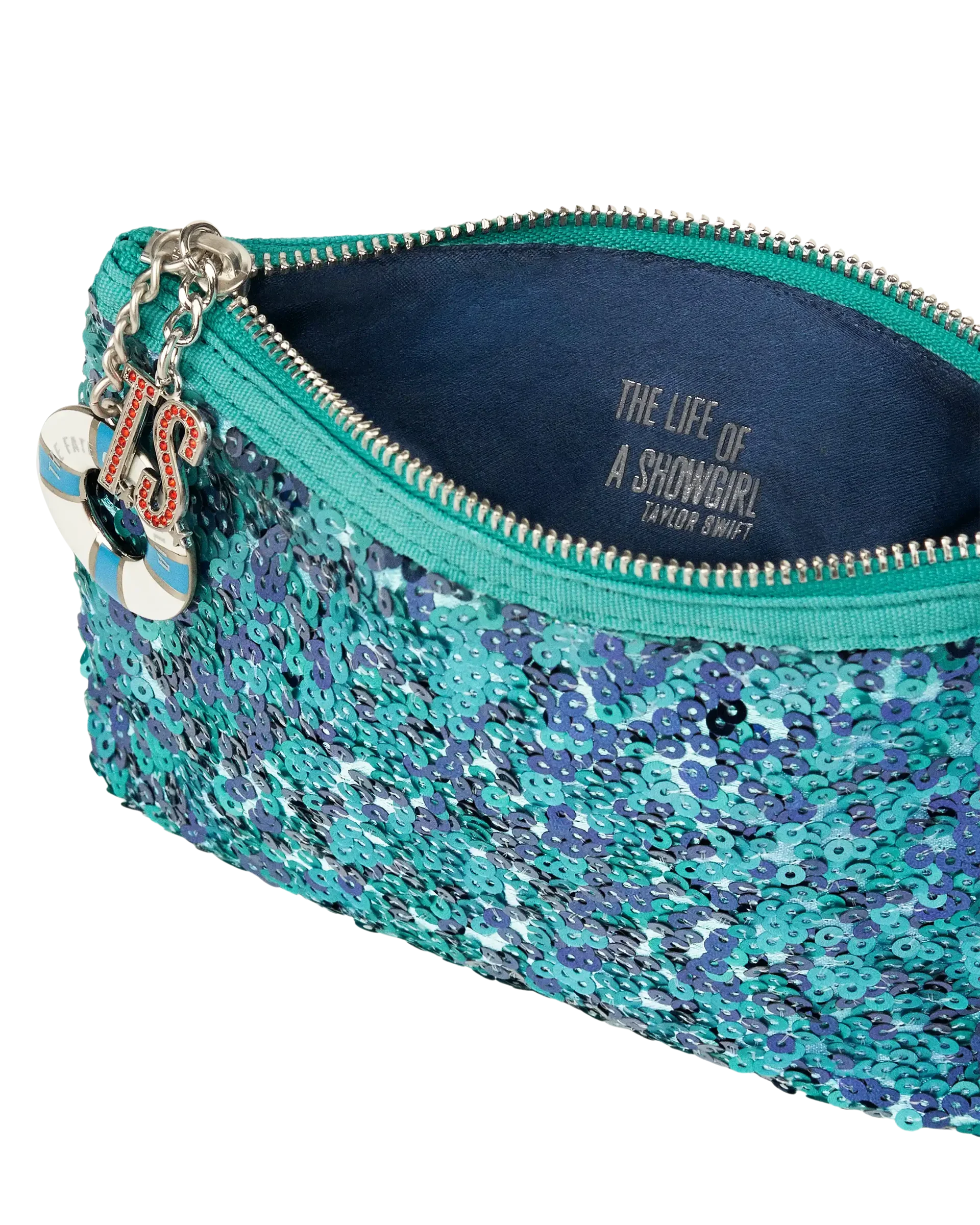 The Fate of Ophelia Sequin Pouch - Image 3
