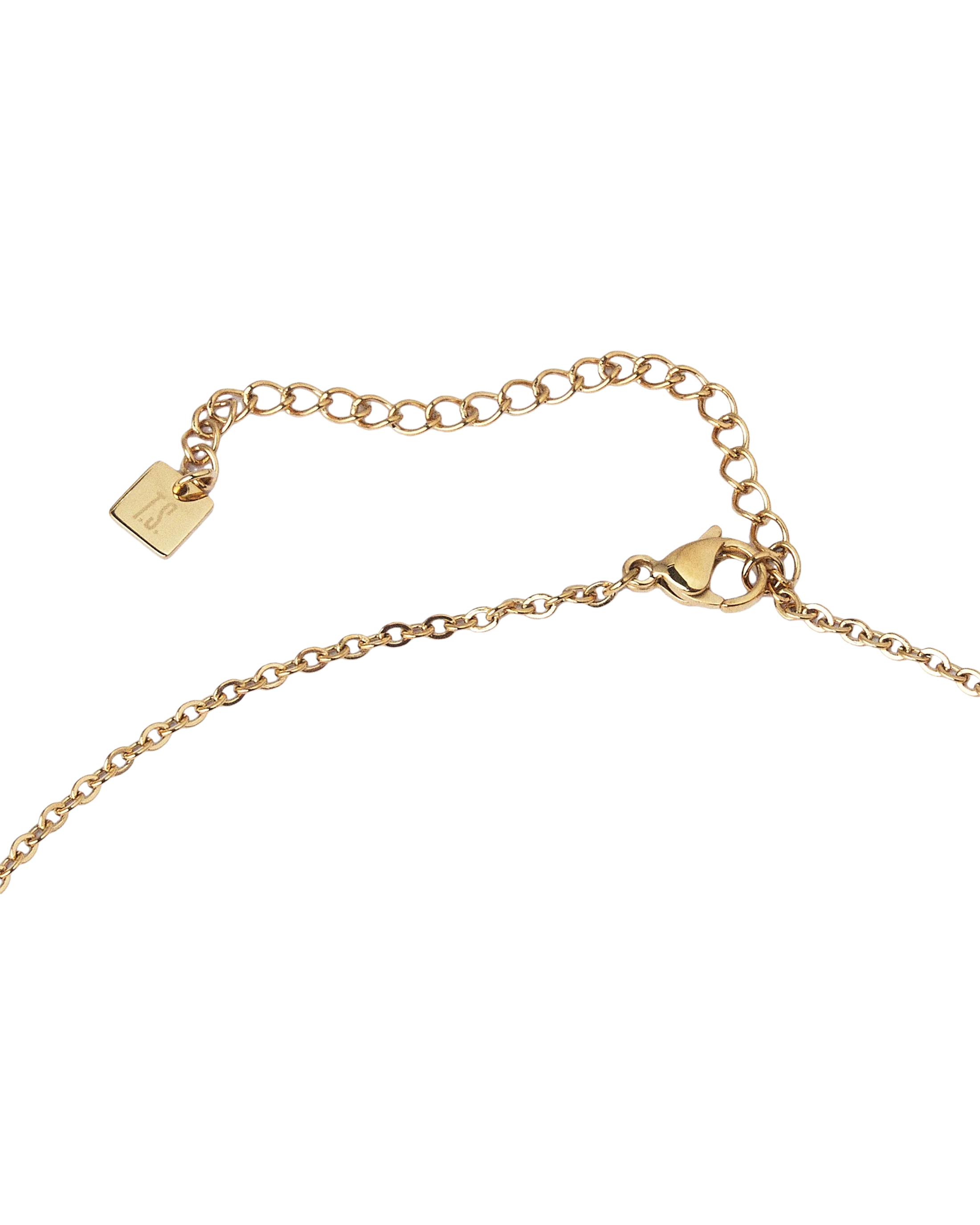 The Life of a Showgirl Lock Necklace - Image 3