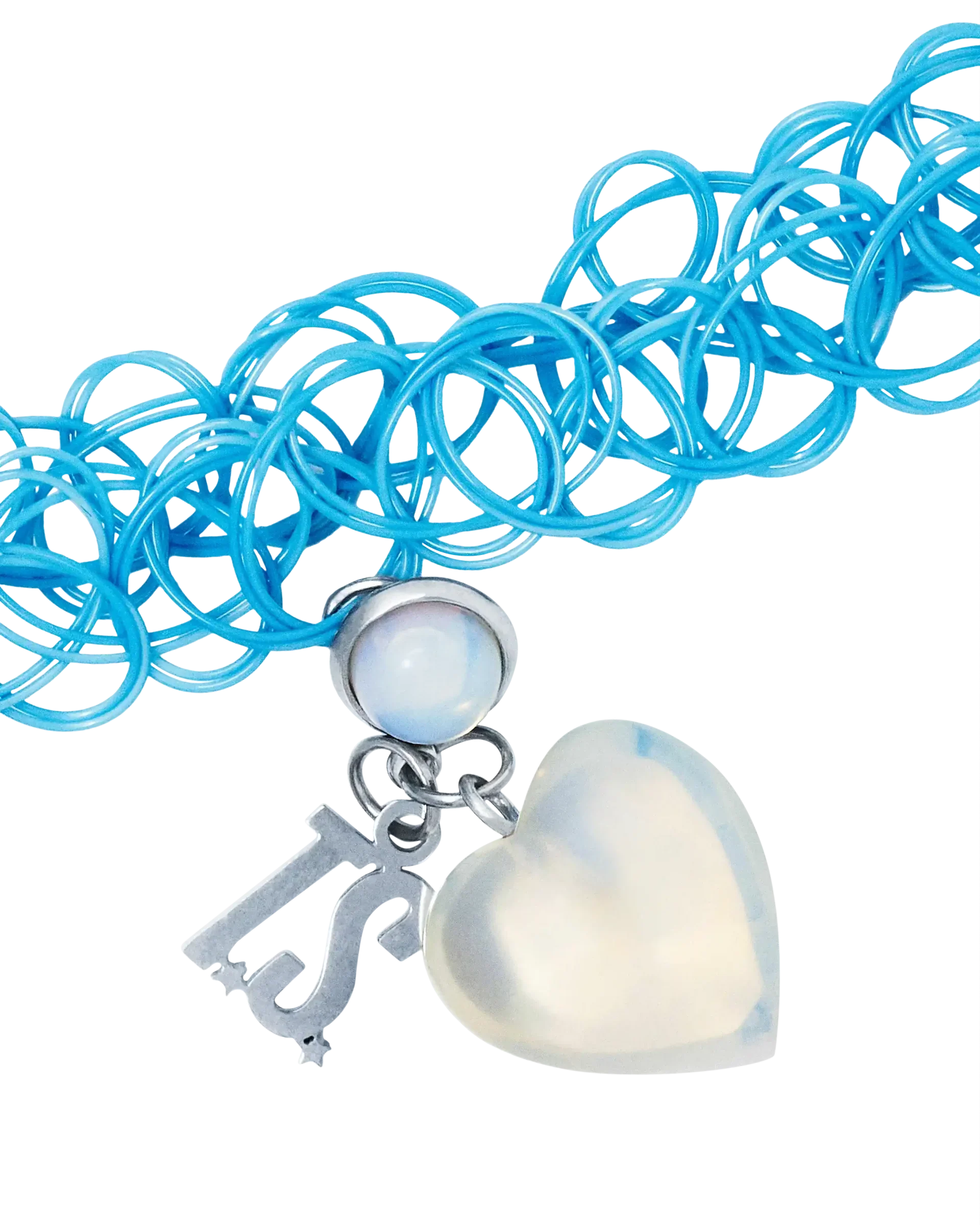 The Sky is Opalite Choker Set - Image 2