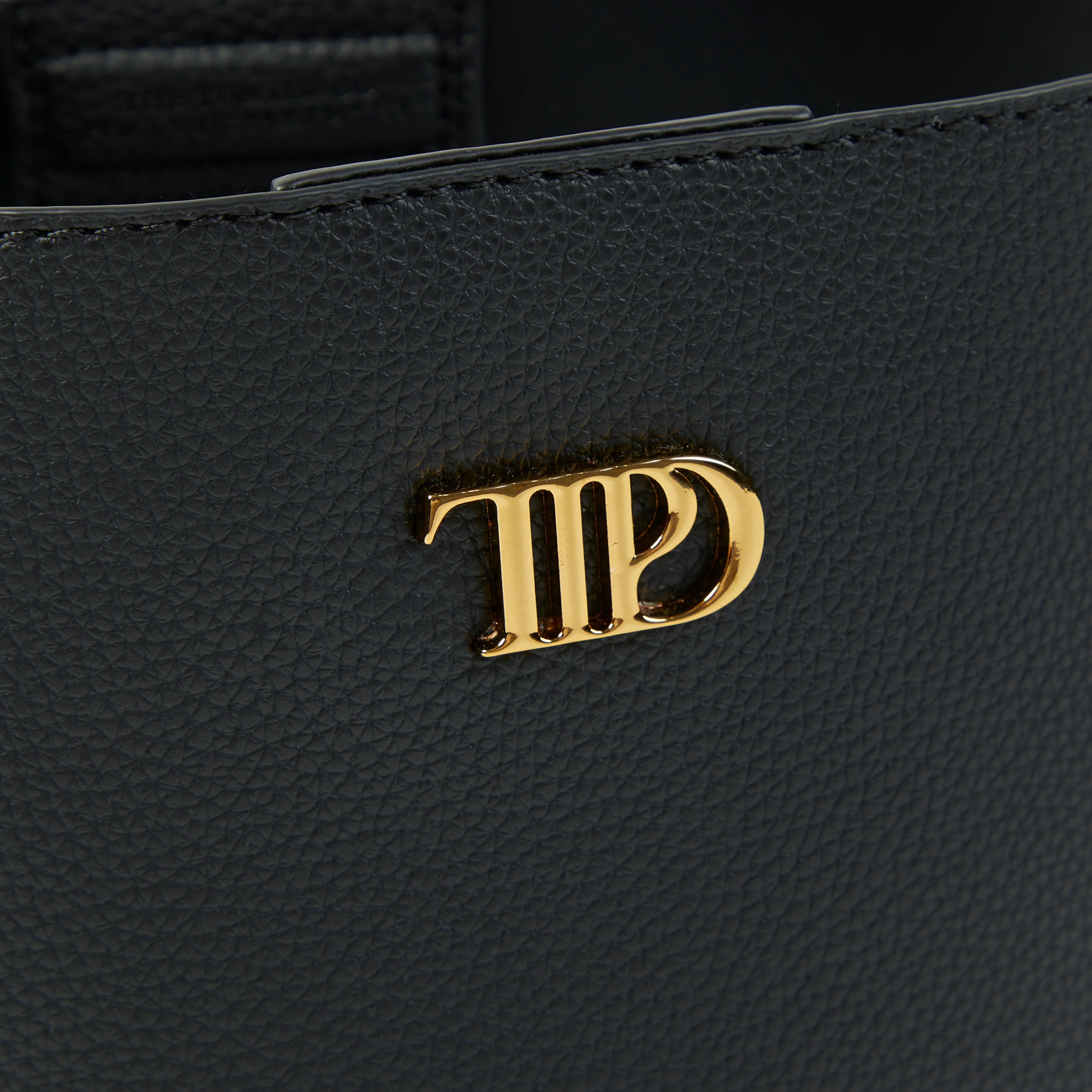 TTPD Black Purse - Image 3